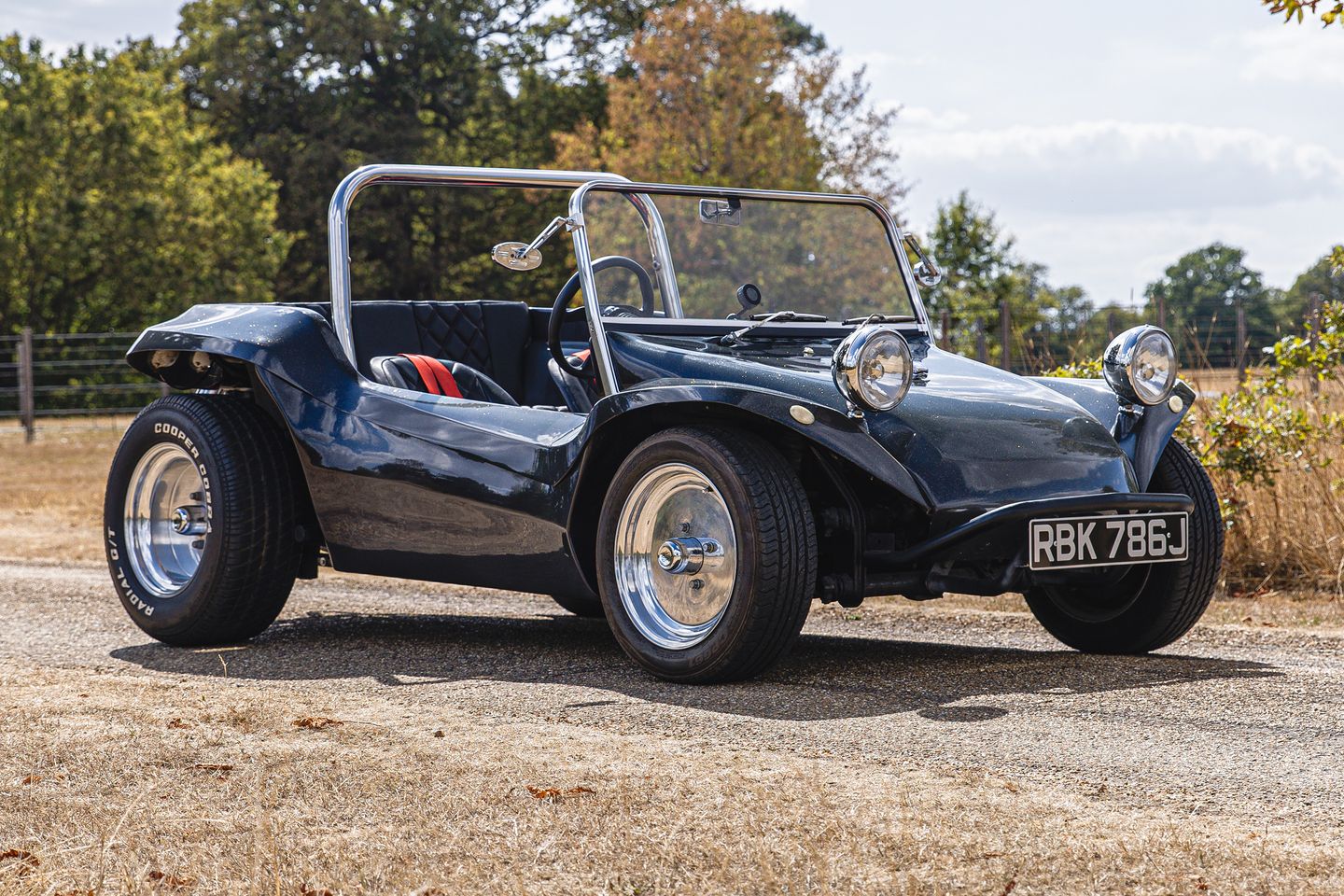 1972 Volkswagen Beach Buggy 1.6
