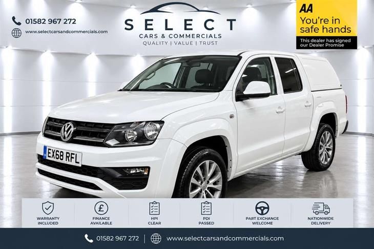 Volkswagen Amarok
