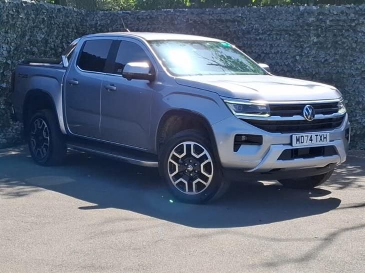 Volkswagen Amarok