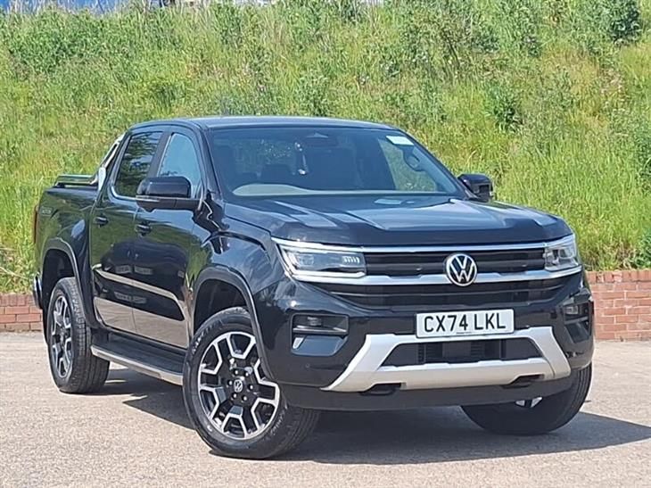 Volkswagen Amarok