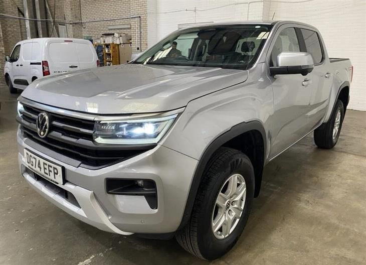 Volkswagen Amarok
