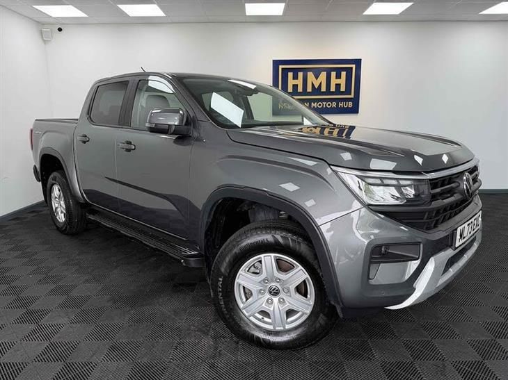 Volkswagen Amarok