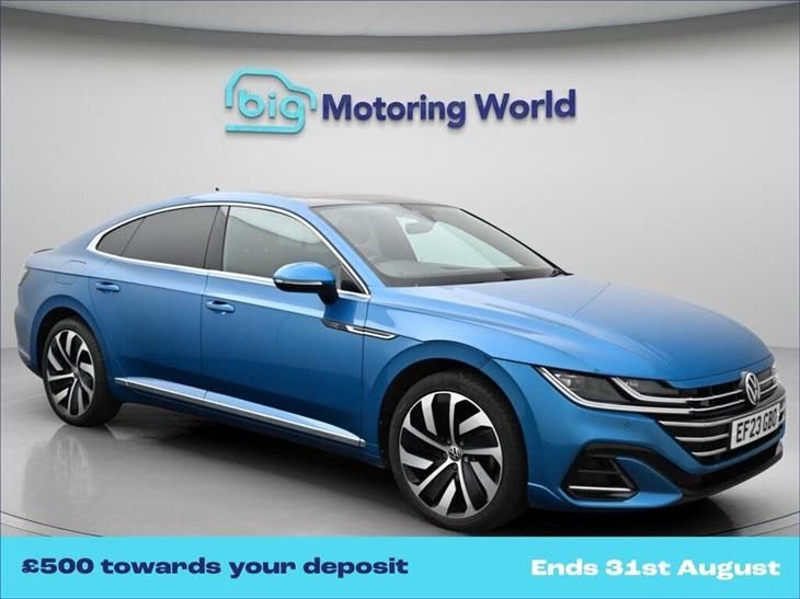 Volkswagen Arteon