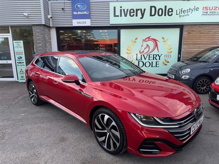 Volkswagen Arteon