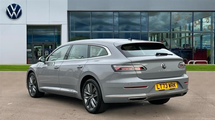 Grey Volkswagen Arteon cars for sale - PistonHeads UK