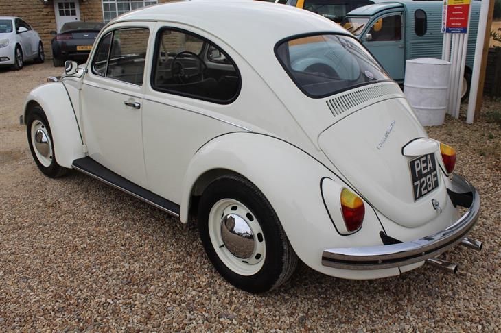 Volkswagen Classic Beetle Cars For Sale | PistonHeads UK