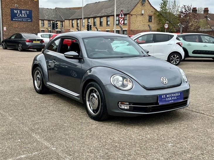 Volkswagen New Beetles cars for sale PistonHeads UK