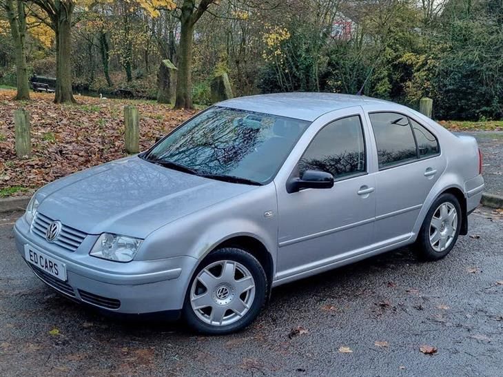 Volkswagen Bora cars for sale | PistonHeads UK