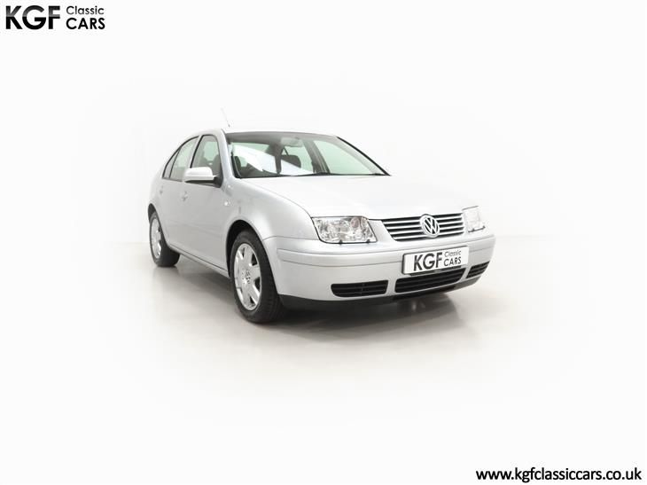 Volkswagen Bora