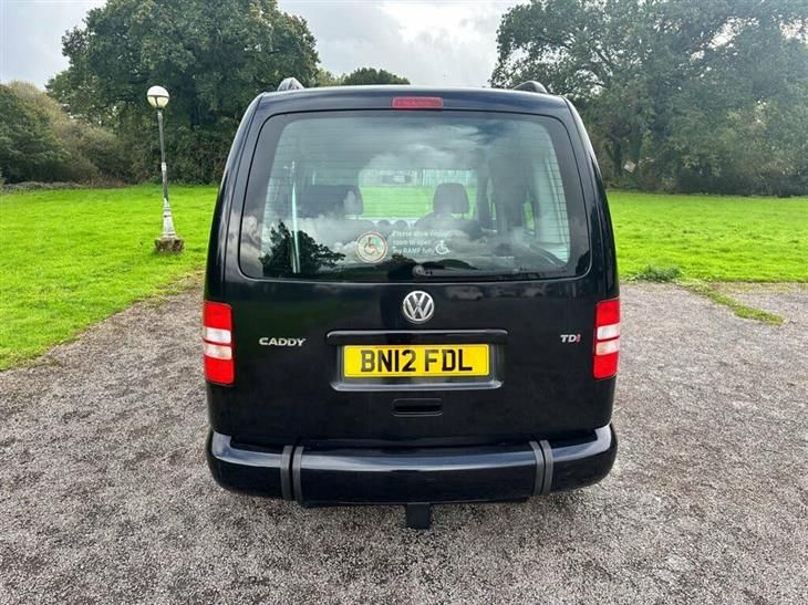 Black Volkswagen Caddy cars for sale - PistonHeads UK