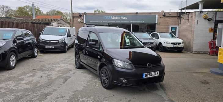 Volkswagen Caddy