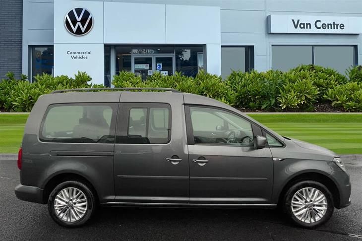 Black Volkswagen Caddy cars for sale - PistonHeads UK