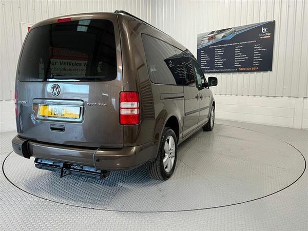 Black Volkswagen Caddy cars for sale - PistonHeads UK