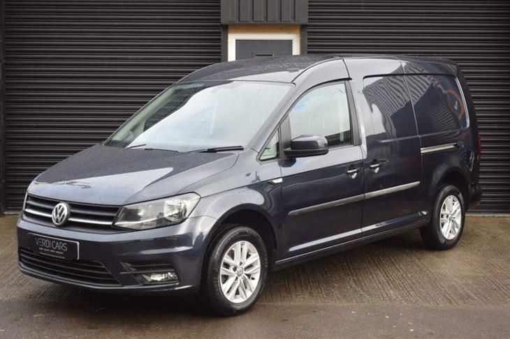 Black Volkswagen Caddy cars for sale - PistonHeads UK