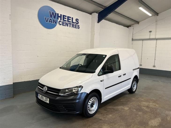 Petrol Volkswagen Caddy cars for sale PistonHeads UK