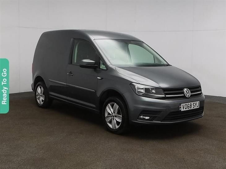 Black Volkswagen Caddy cars for sale - PistonHeads UK