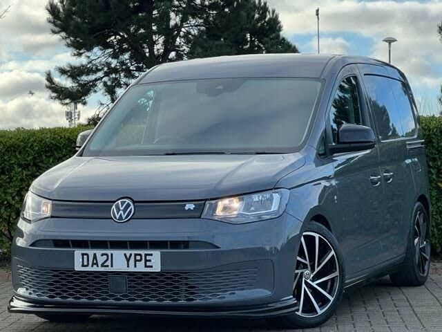 Black Volkswagen Caddy cars for sale - PistonHeads UK