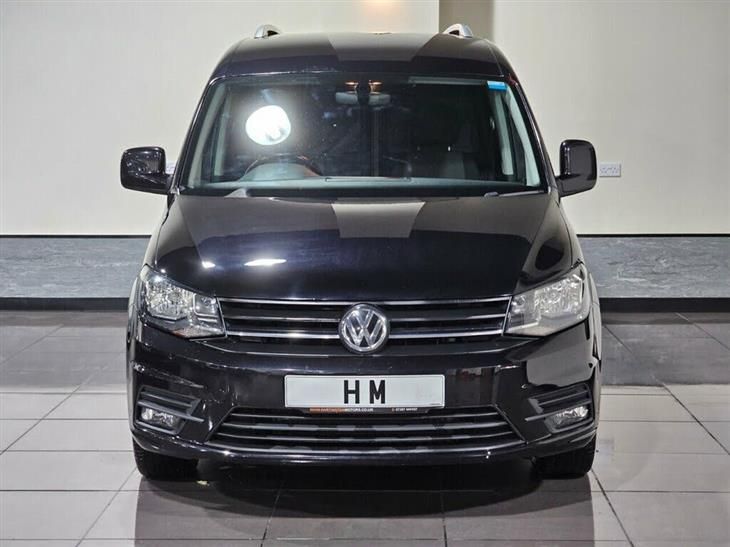 Black Volkswagen Caddy cars for sale - PistonHeads UK