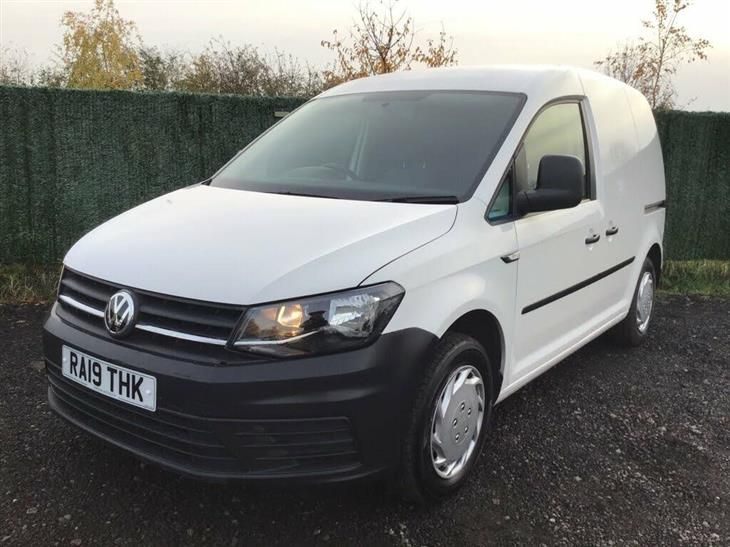 Black Volkswagen Caddy cars for sale - PistonHeads UK