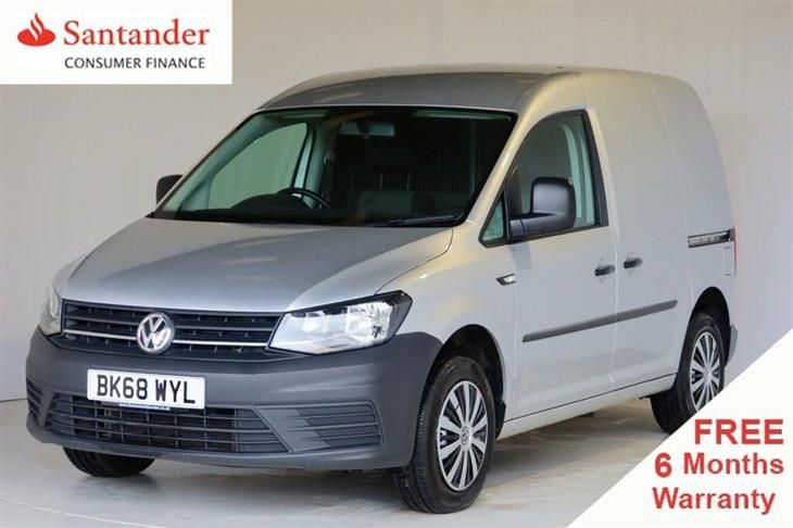 Black Volkswagen Caddy cars for sale - PistonHeads UK