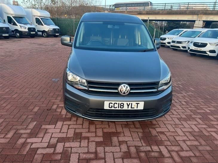 Black Volkswagen Caddy cars for sale - PistonHeads UK