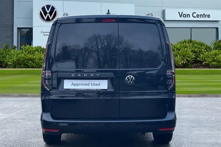 Black Volkswagen Caddy cars for sale - PistonHeads UK