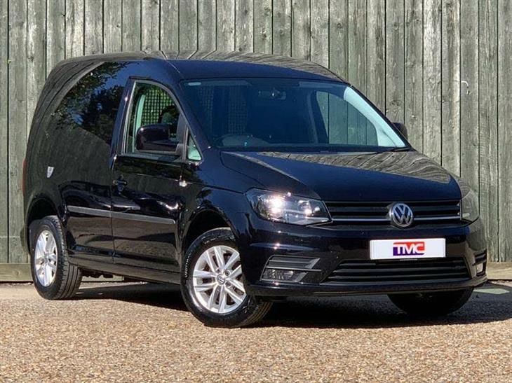 Black Volkswagen Caddy cars for sale - PistonHeads UK