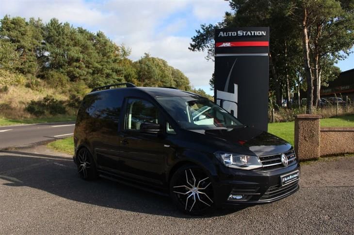 Black Volkswagen Caddy cars for sale - PistonHeads UK