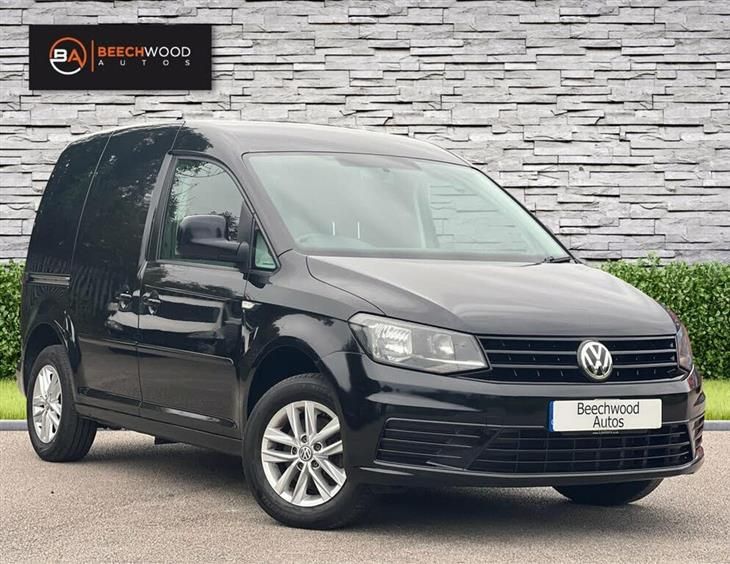 Black Volkswagen Caddy cars for sale - PistonHeads UK