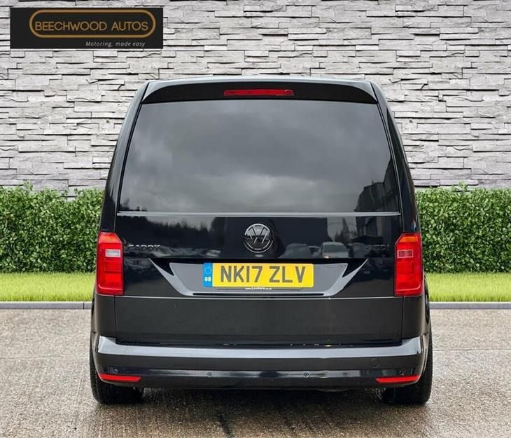 Black Volkswagen Caddy cars for sale - PistonHeads UK