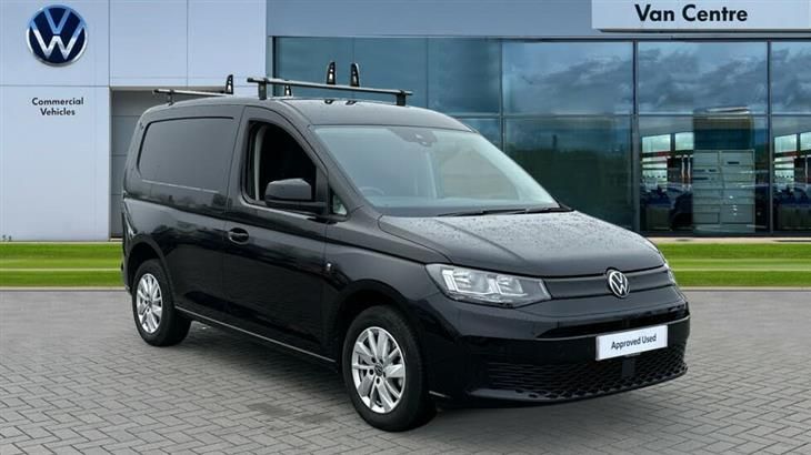 Black Volkswagen Caddy cars for sale - PistonHeads UK