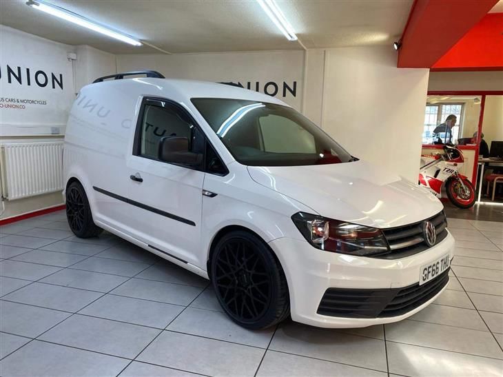 Vw caddy 2016 for sale cheap