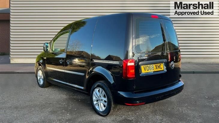 Black Volkswagen Caddy cars for sale - PistonHeads UK