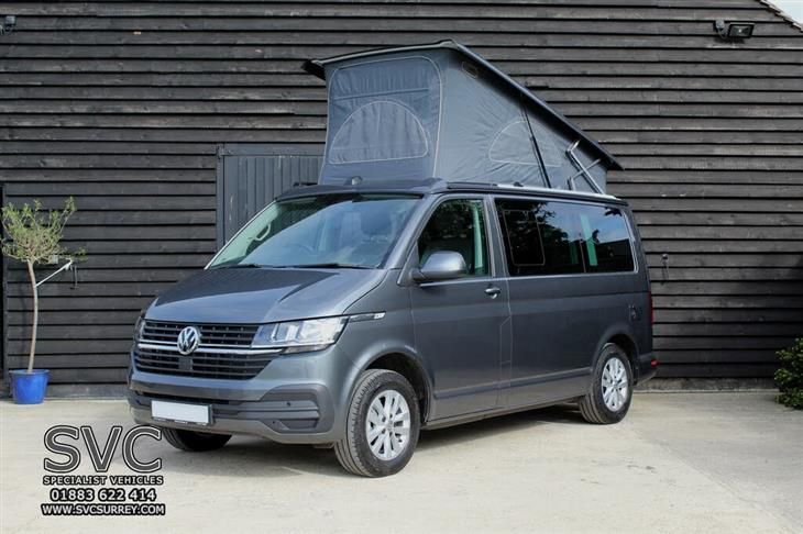 Volkswagen Camper cars for sale - PistonHeads UK