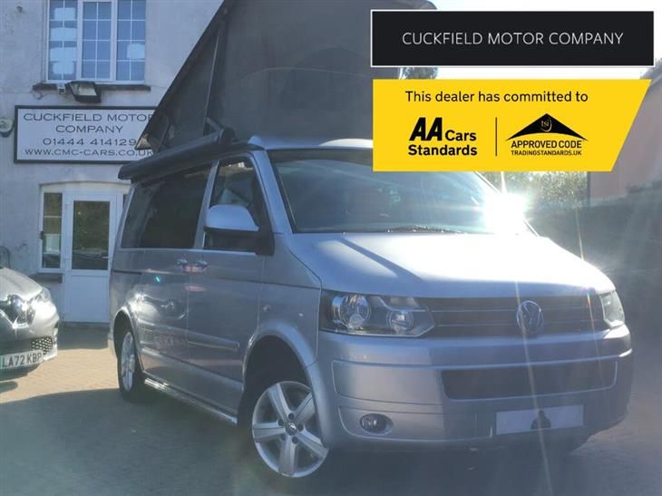 Volkswagen California