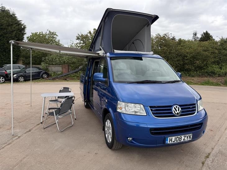 Volkswagen California