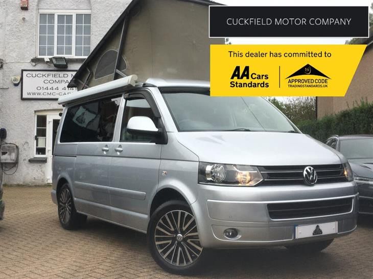 Volkswagen California