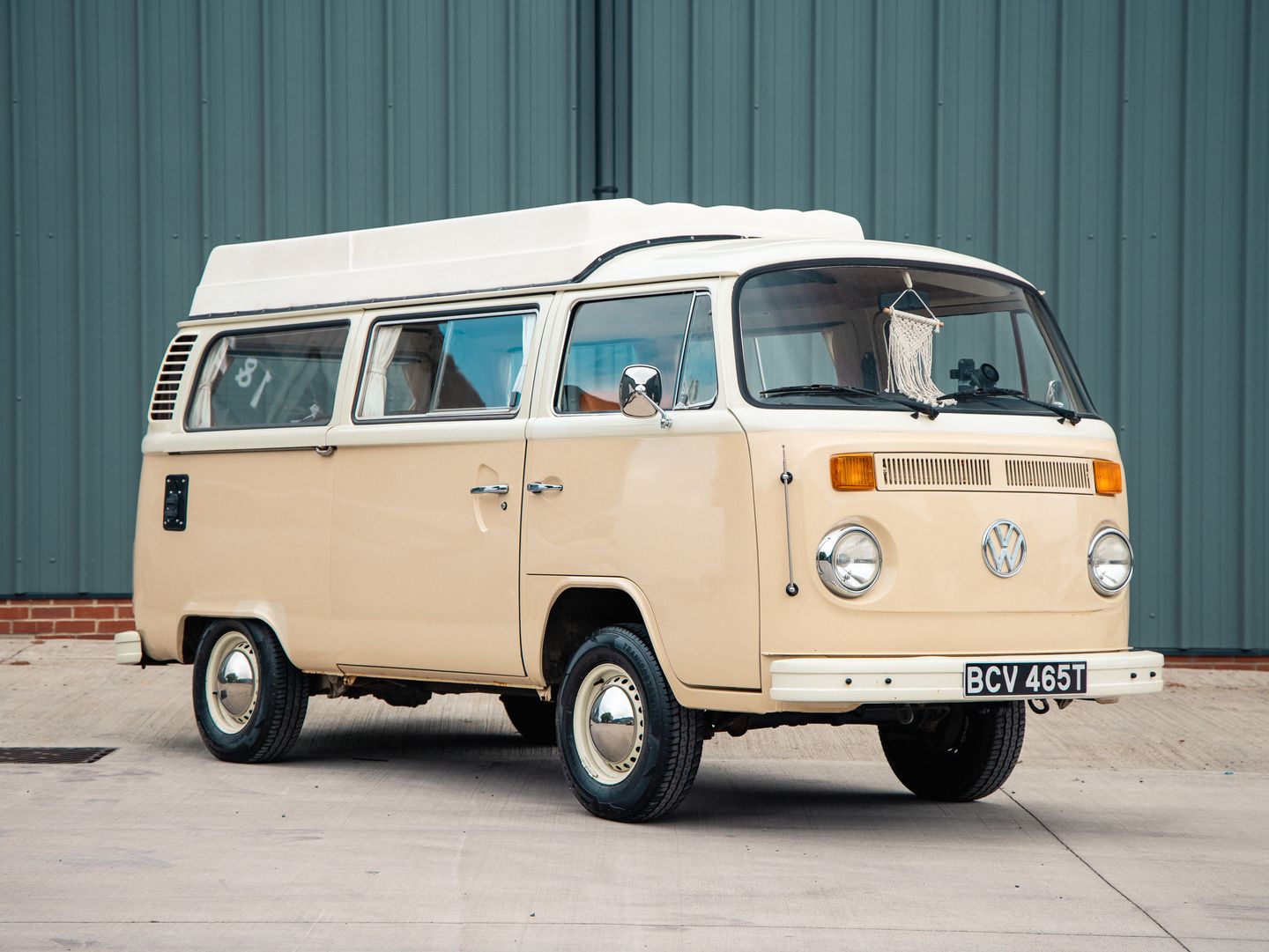 1979 Volkswagen Camper eDub E...
