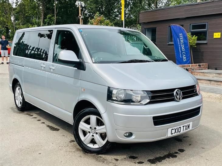 Volkswagen Caravelle