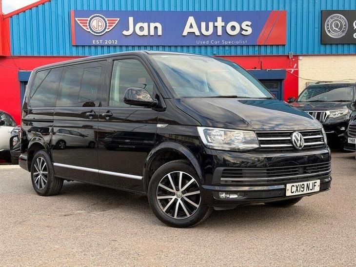 Volkswagen Caravelle
