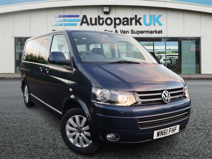 Volkswagen Caravelle