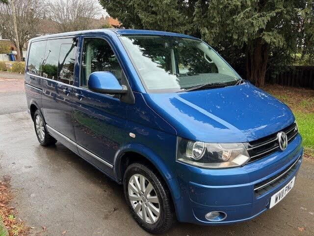 Volkswagen Caravelle