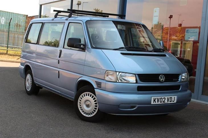 Volkswagen Caravelle