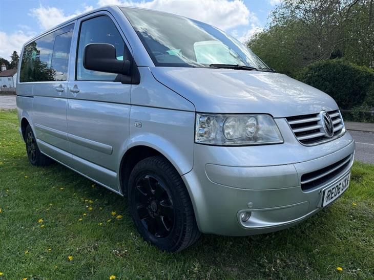 Volkswagen Caravelle