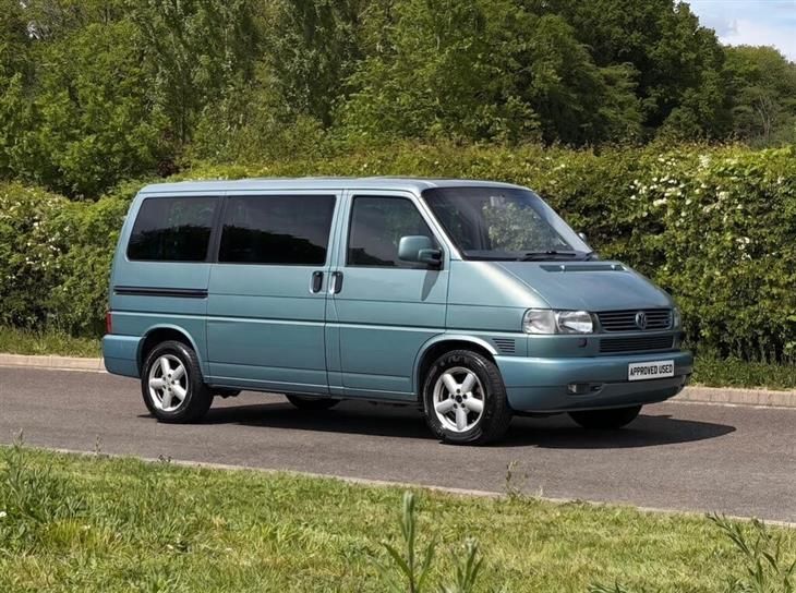 Volkswagen Caravelle
