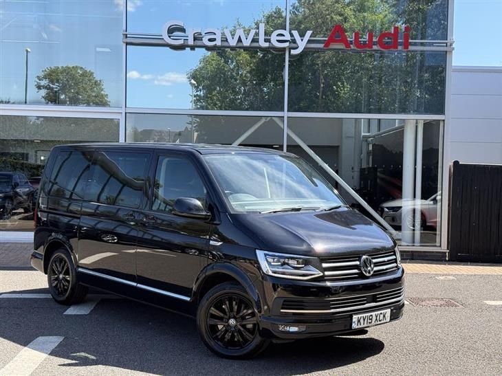Volkswagen Caravelle