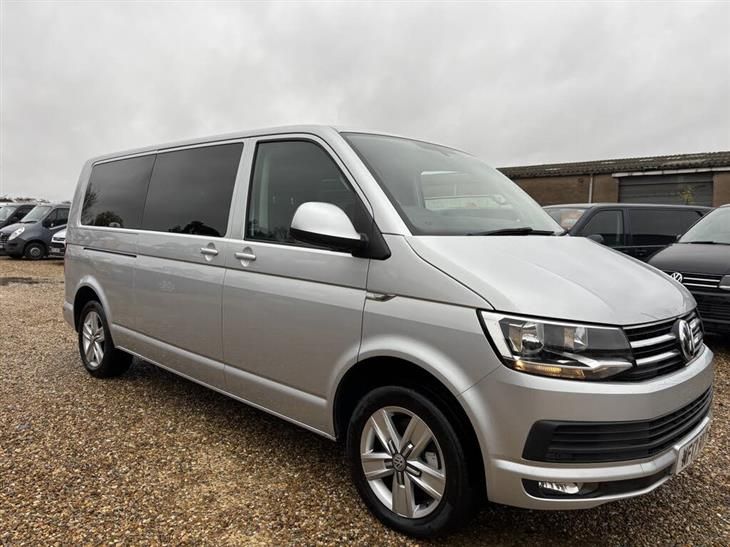 Volkswagen Caravelle