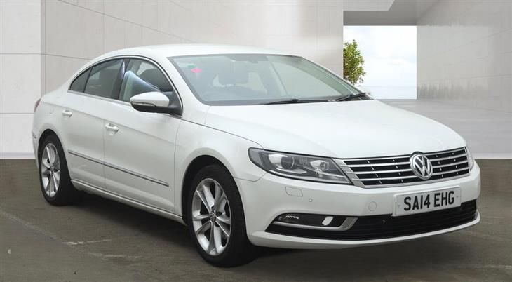 Volkswagen CC