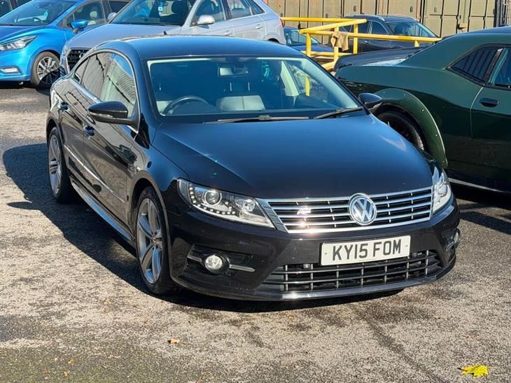 Volkswagen CC