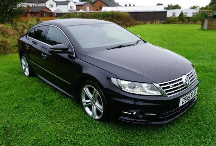 Volkswagen CC